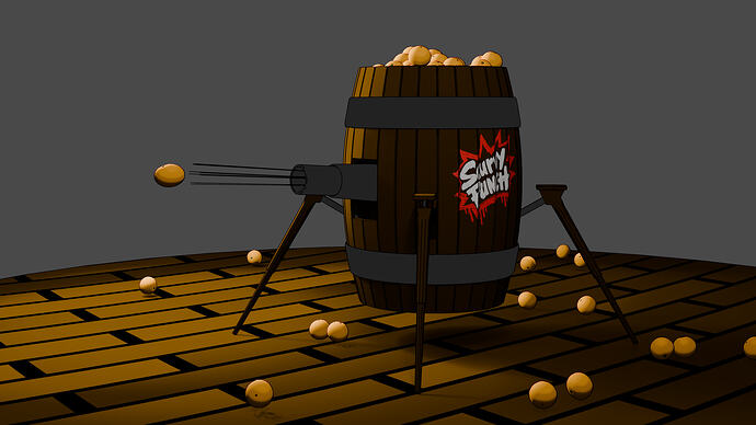 Scurvy Punch 03