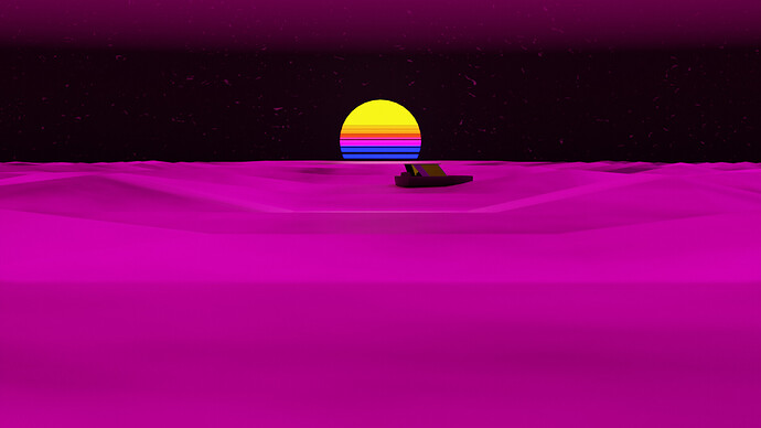 synthwave