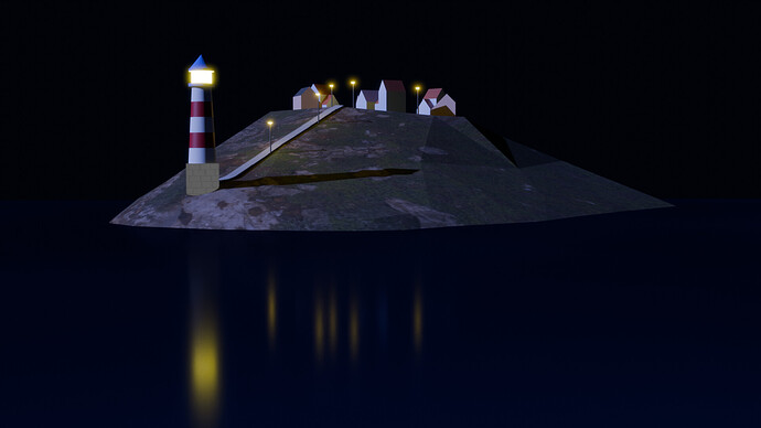 lighthouse 7