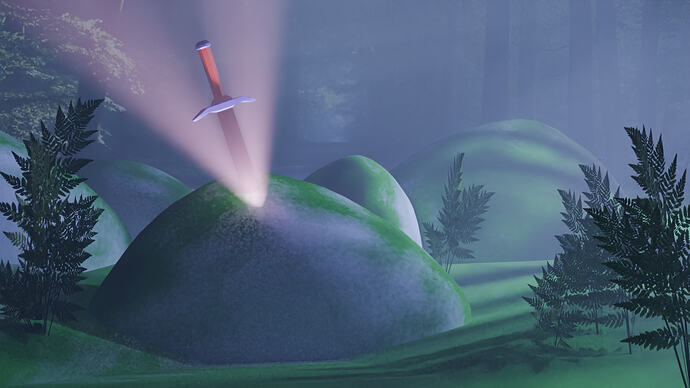 excalibur