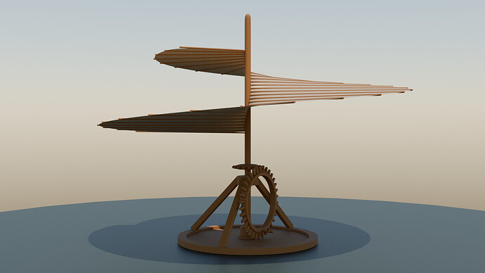 Leonardo da vincy - 01