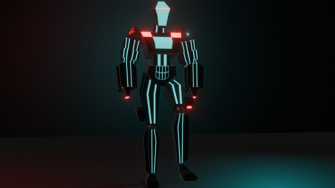 cyborg