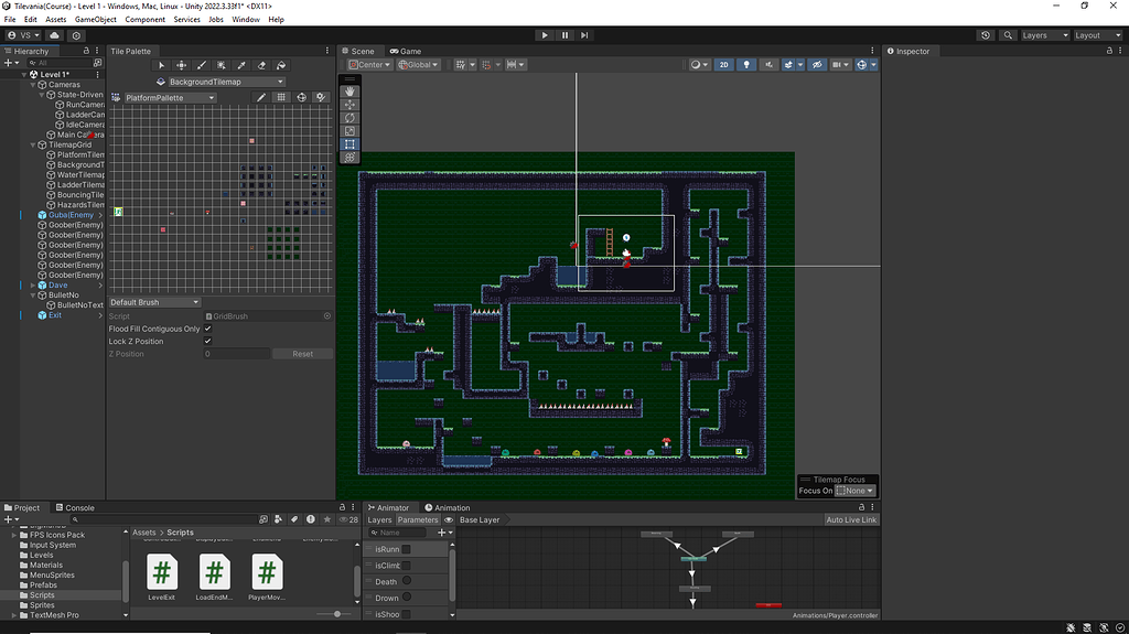 Need Suggestions on Level Design - Show - GameDev.tv