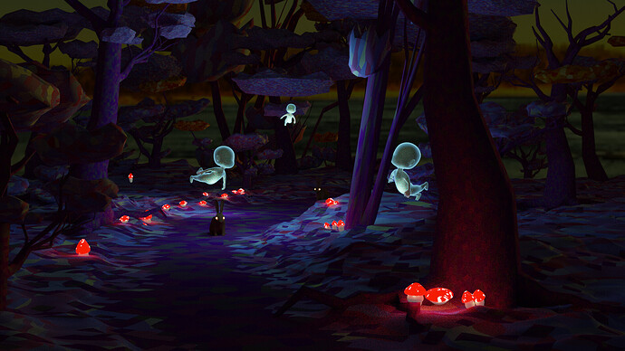Enchanted forrest4b