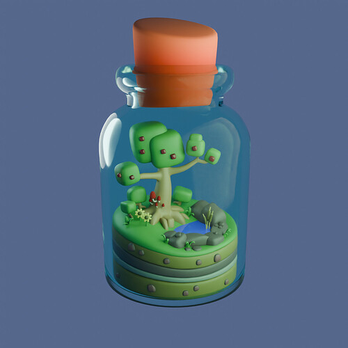 terrarium