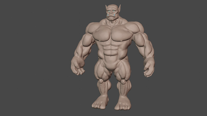 Orc-front-wip