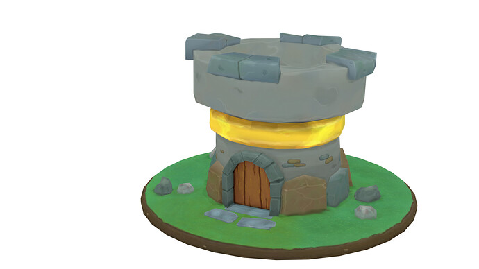 Turret3D