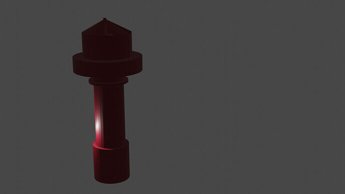 Better_Red_LightHouse_Blender