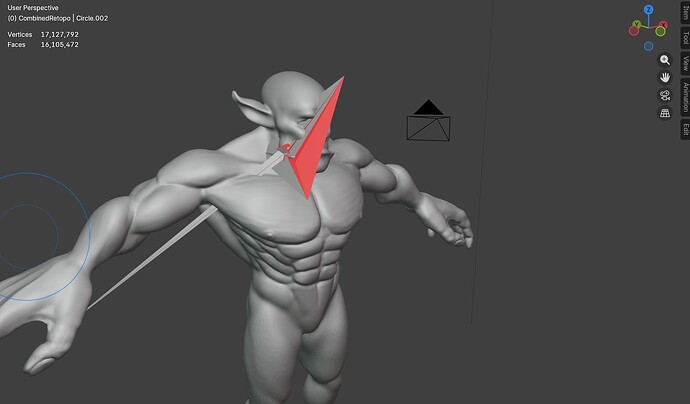 BlenderTopoGlitches