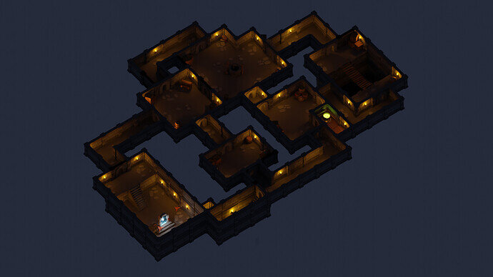 Dungeon Final View 9