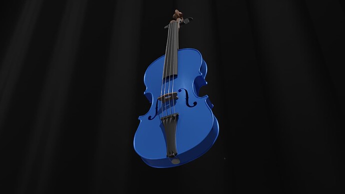 violin