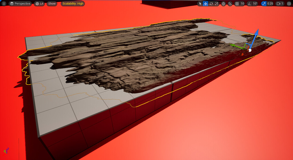 Simple tips for anyone who wants to use the quixel geometry for ...