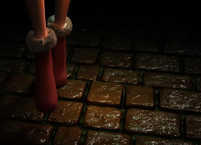 Zoey - A - 32 high - part