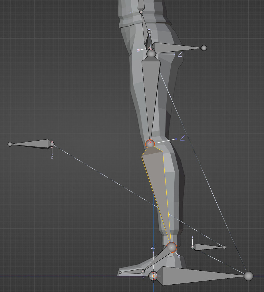 Location of Armature in Pose model different than Edit mode - Ask ...