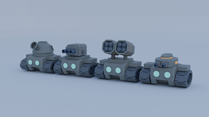 tanks