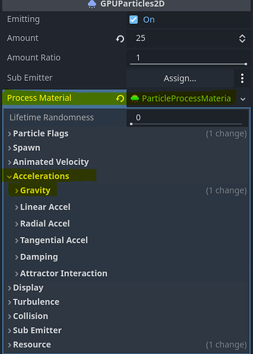 GameDevTV ParticleSystemUpdate