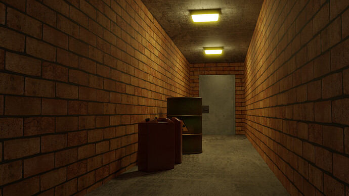 SpookyCorridor_Cycles4