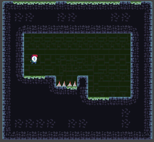 Tilevania 2021 Level1
