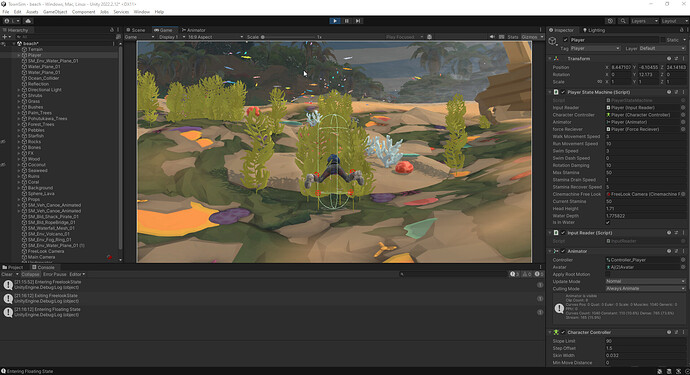 2024-07-07 21_17_18-TownSim - beach - Windows, Mac, Linux - Unity 2022.2.12_ DX11