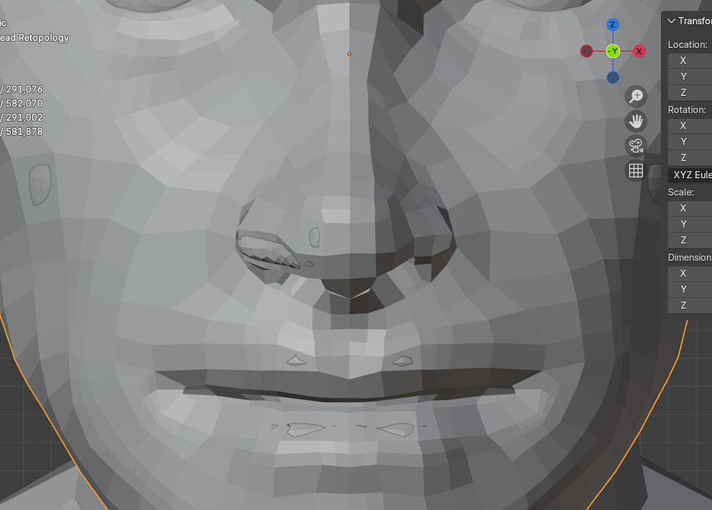 Mirror not working properly? - Ask - GameDev.tv
