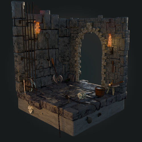 Dungeon ISO - 28
