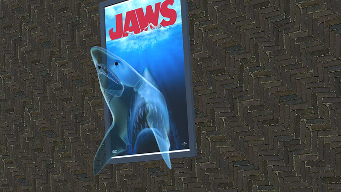 Jaws poster - 01