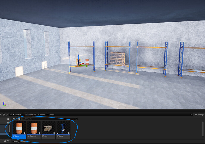 CppCourse2 - Unreal Editor 9_17_2024 8_21_07 PM