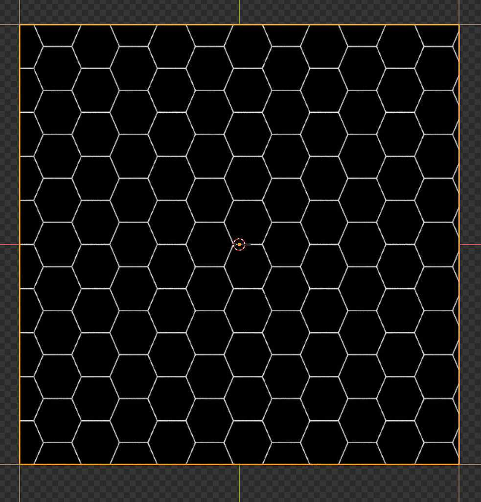 Hex Grid with Blender Material Nodes! - Show - GameDev.tv