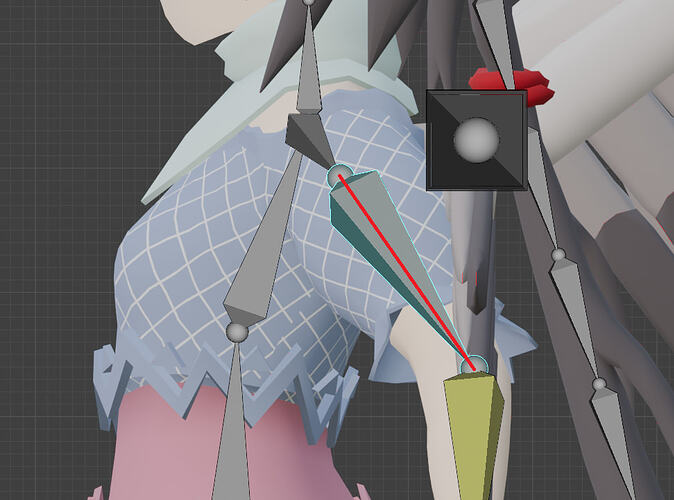 default-pose