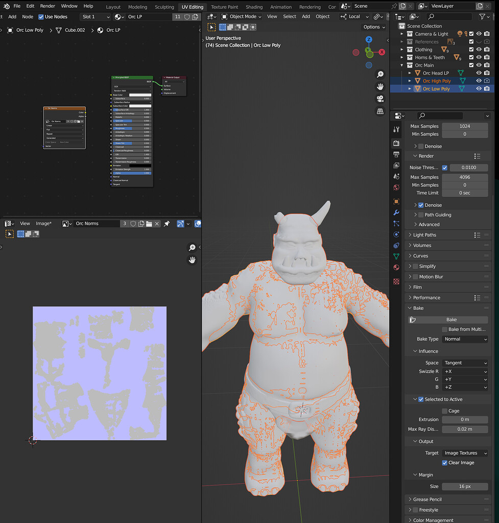 bake-not-working-properly-ask-gamedev-tv