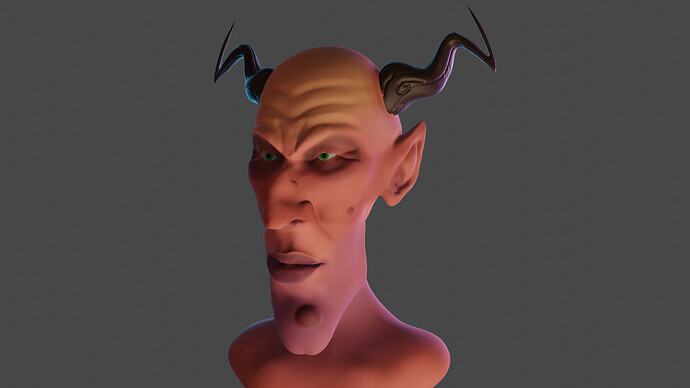 DemonRight