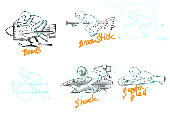 speeder  concept 0