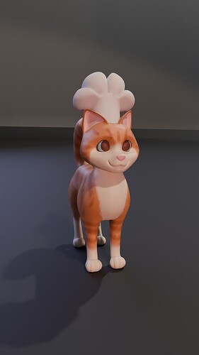 NDA Orange cat2