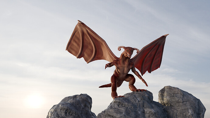 DragonRender