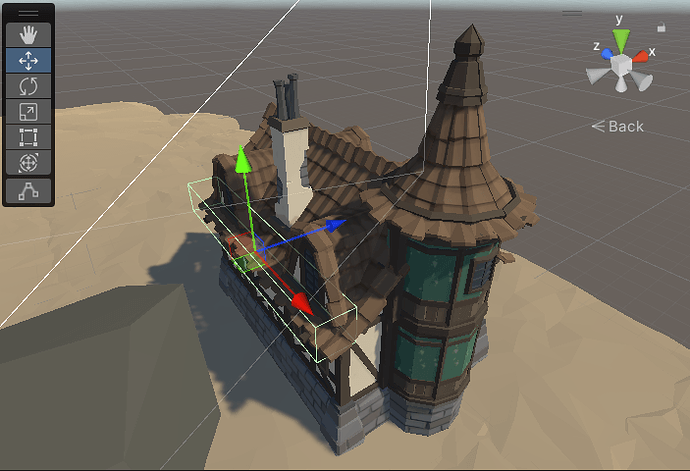 Parkour House