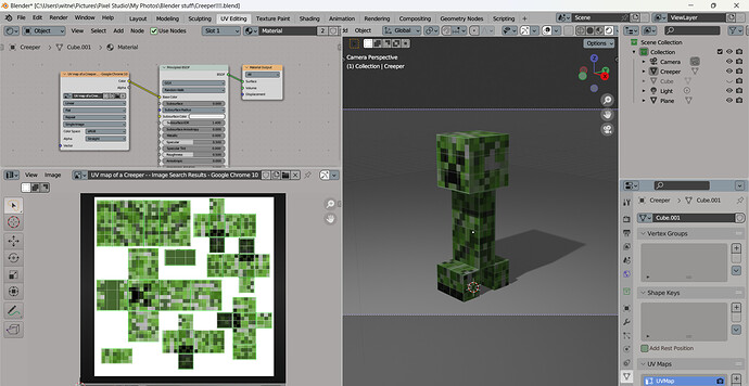 Blender_ C__Users_witne_Pictures_Pixel Studio_My Photos_Blender stuff_Creeper!!!!.blend 11_1_2023 1_15_08 PM