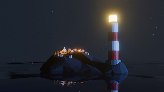 lighthouse