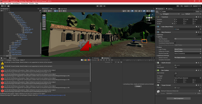 PracticeRPG - SampleScene - Windows, Mac, Linux - Unity 2021.3.21f1 Personal_ DX11 9_15_2023 11_57_26 PM