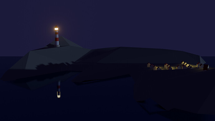 lighthouse