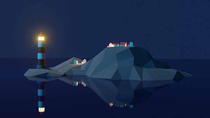 LIGHT HOUSE. 2png