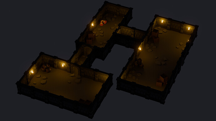 Dungeon_render_4k