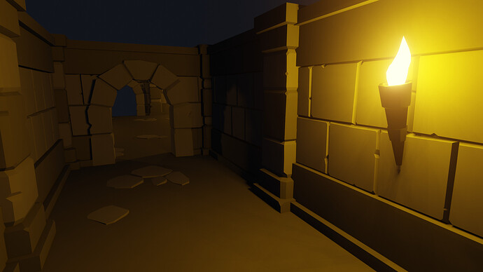 Dungeon Room 04