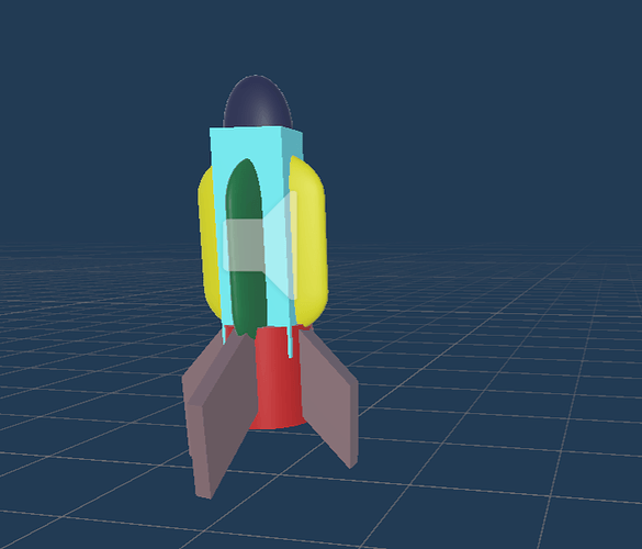 rocket