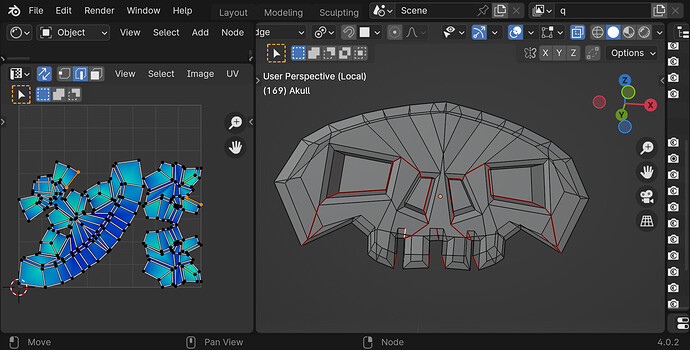 SKULL 03 SEP UnWr Troll