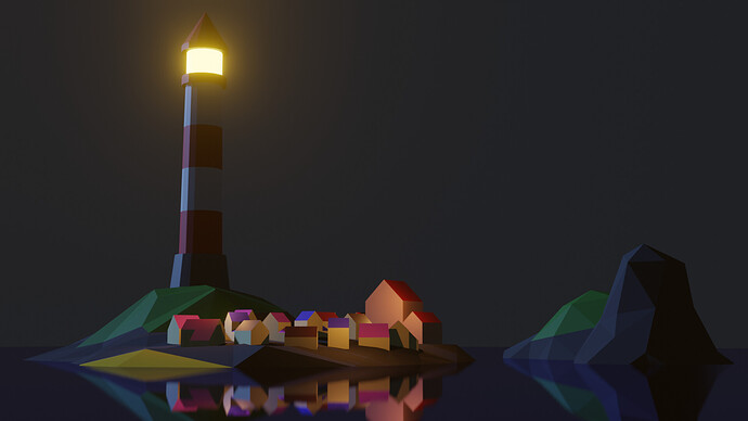 The lighthouse lecture