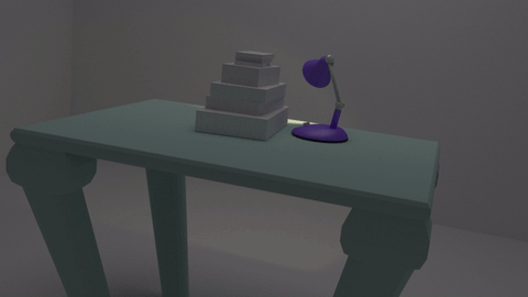 My Lamp animation! (but GIF) - Talk 