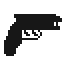 Gun - Sillhouette