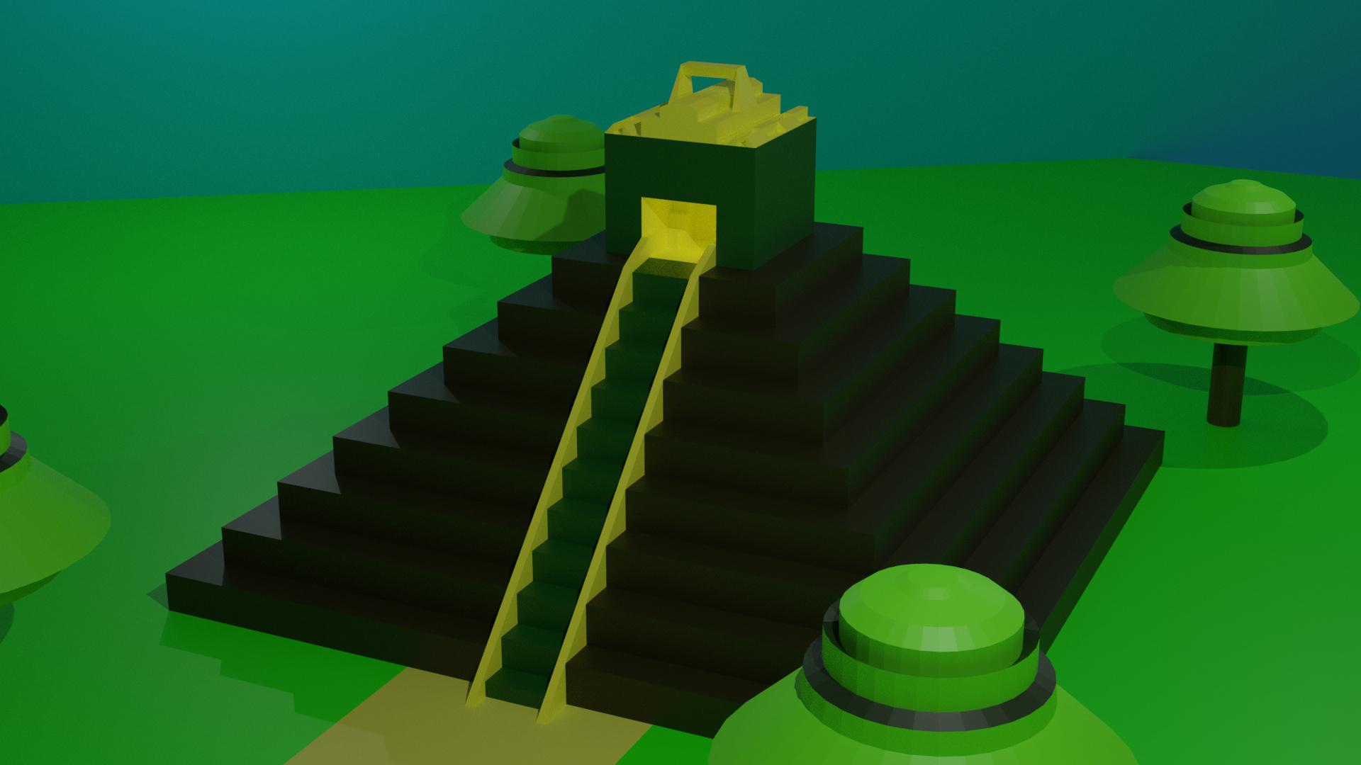 My Power Pyramid - Show - GameDev.tv