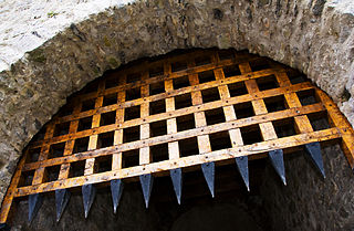 Portcullis