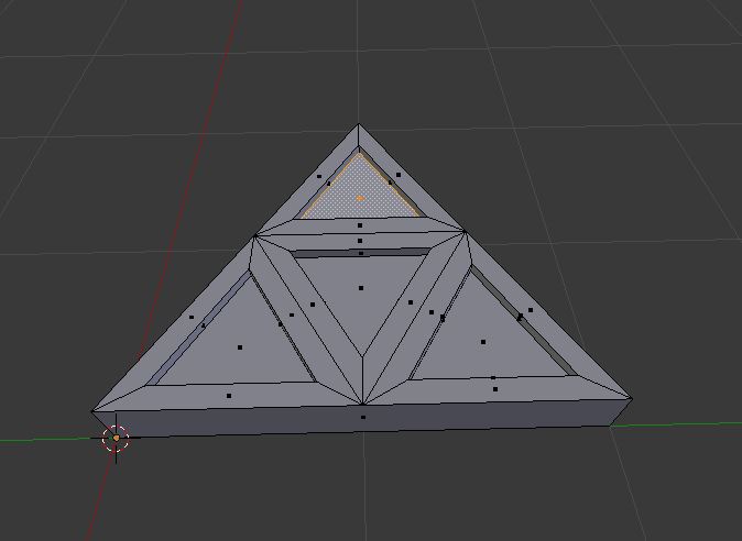 EQ Triangle detail